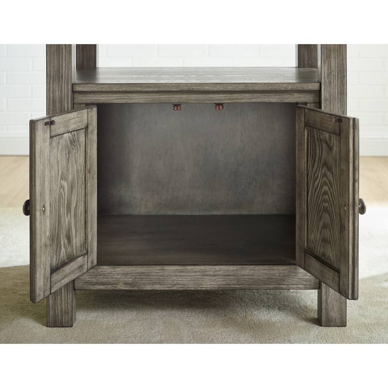 Steve Silver Garfield 6-Piece Counter Height Dining Set