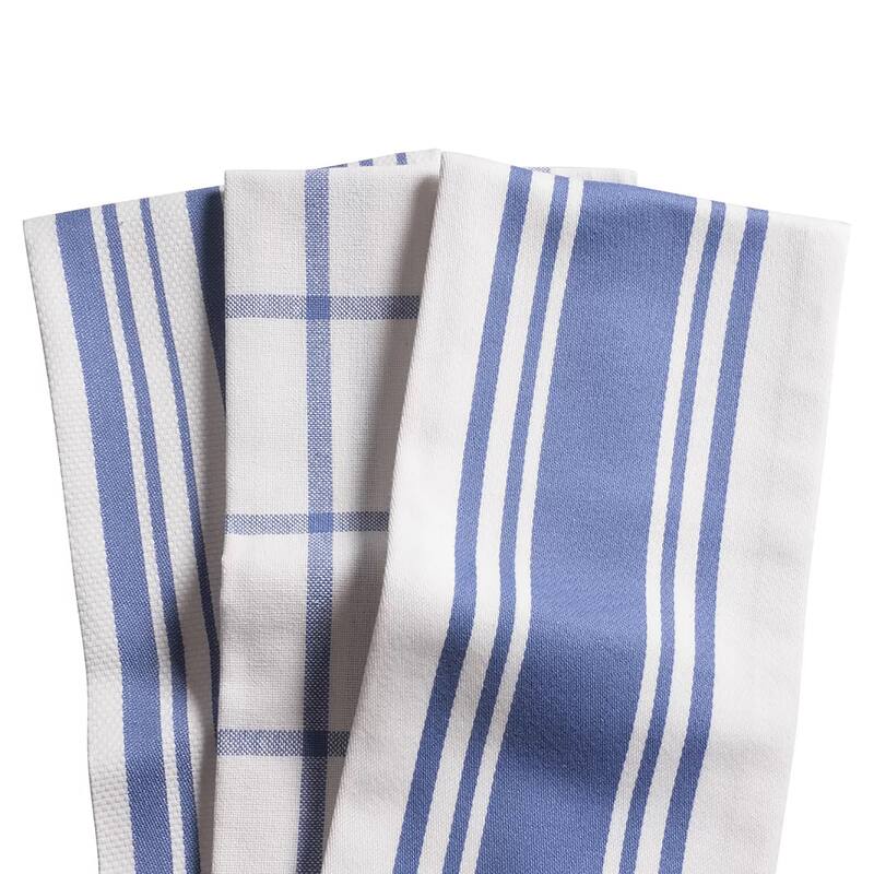 Torchon De Cuisine 50x50 Cm Coton Jaune