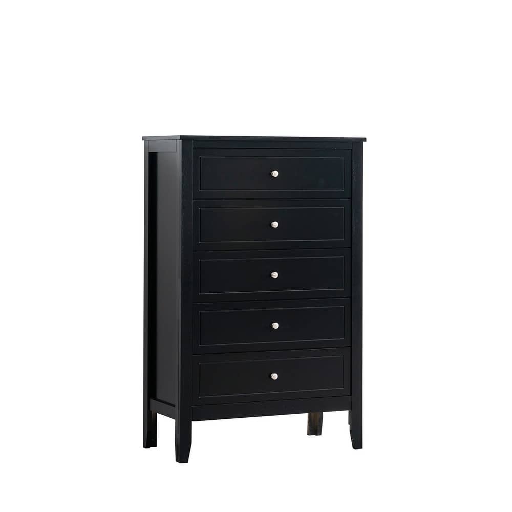 Glory Furniture Daniel 5 Drawer Chest