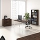 preview thumbnail 4 of 12, Bush Business Furniture Vista 2 Drawer Lateral File Cabinet
