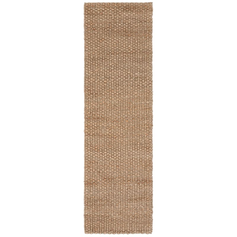SAFAVIEH Hand-Loomed Natural Fiber Ulvi Casual Jute Rug