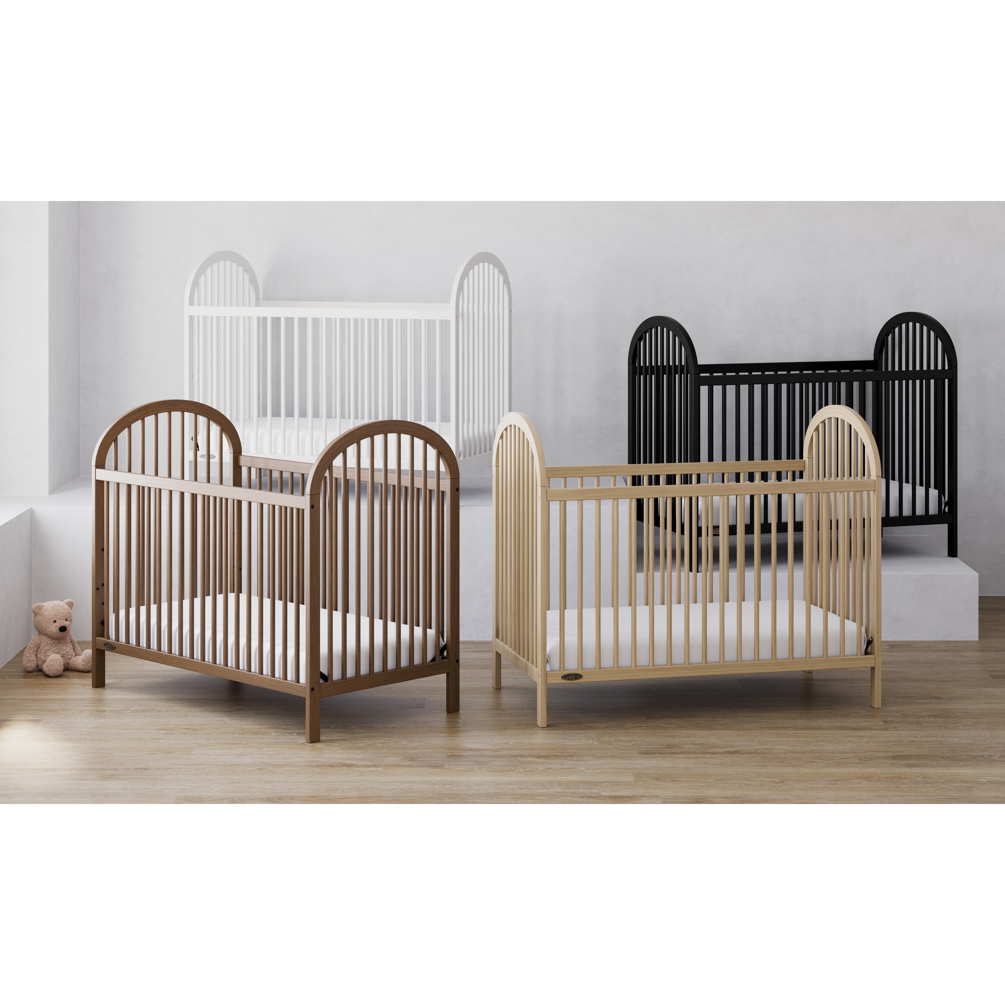 Olivia 3 in 1 crib store