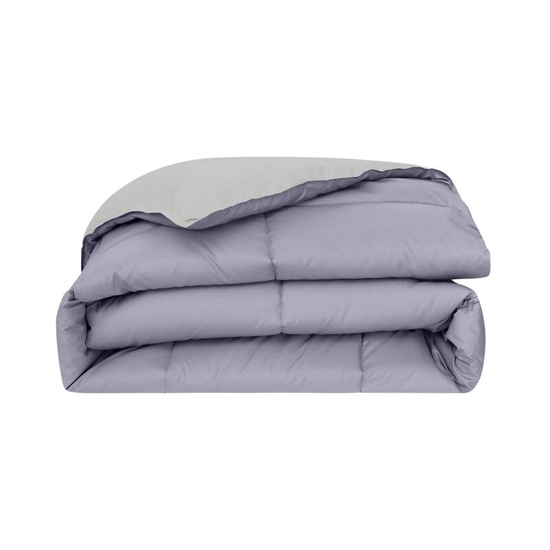 Modern Threads All-season Reversible Down Alternative Comforter