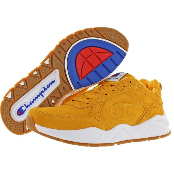 champion gold sneakers
