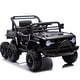 preview thumbnail 9 of 9, 12V Kids Ride On 6-Wheel electric truck car W/Parents Control ,Six-Wheel Suspension,Four motors,Power display,Searchlight