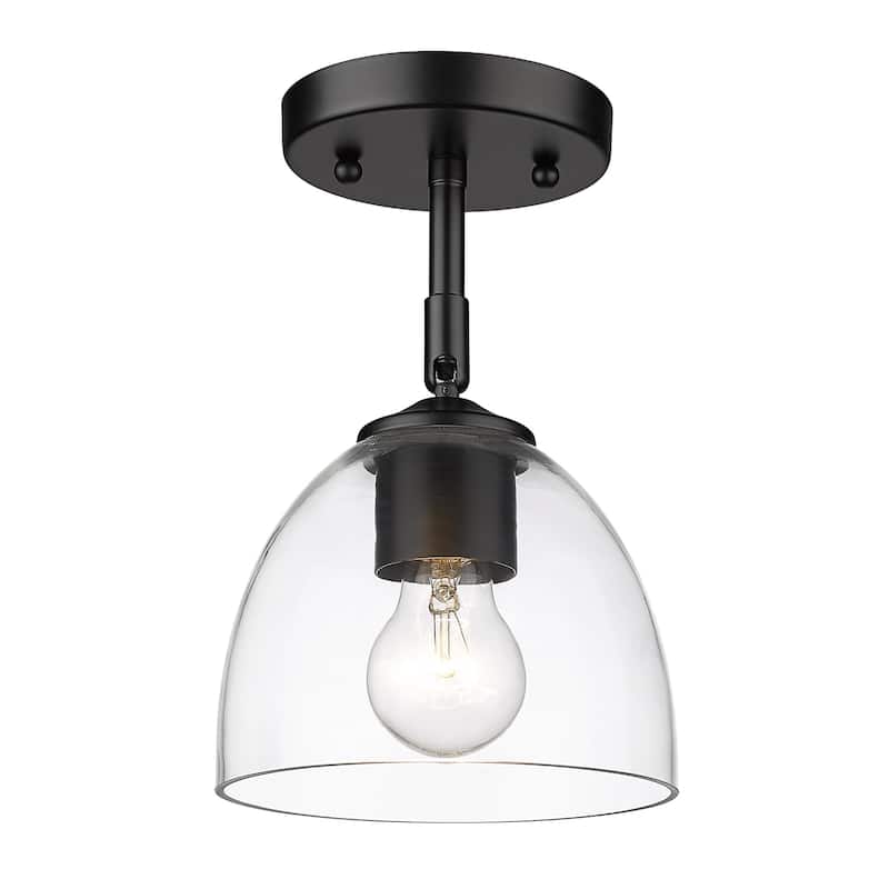 Roxie Semi-Flush
