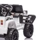 preview thumbnail 16 of 18, 12V Kids Ride On Electric Car W/Parents Control,Dual Drive, Four-wheel Suspension,With Music,Bluetooth,MP3,USB,with Headlights