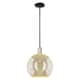 Option Mercury / Black Antique Brass