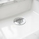 preview thumbnail 40 of 50, VIGO 1.75" W Vessel Bathroom Sink Grid Drain