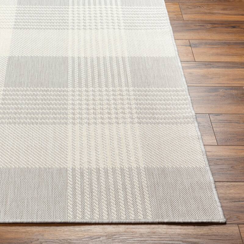 Livabliss Ravello Farmhouse Indoor/Outdoor Area Rug