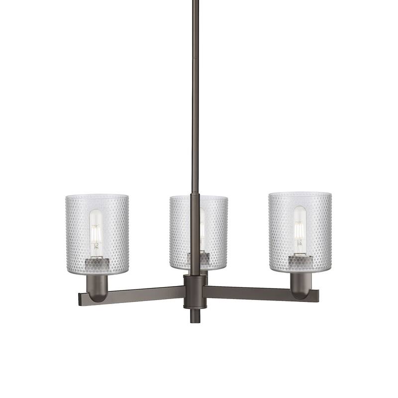 Innovations Lighting 716-3CR-11-27 Cobbleskill Chandelier Cobbleskill
