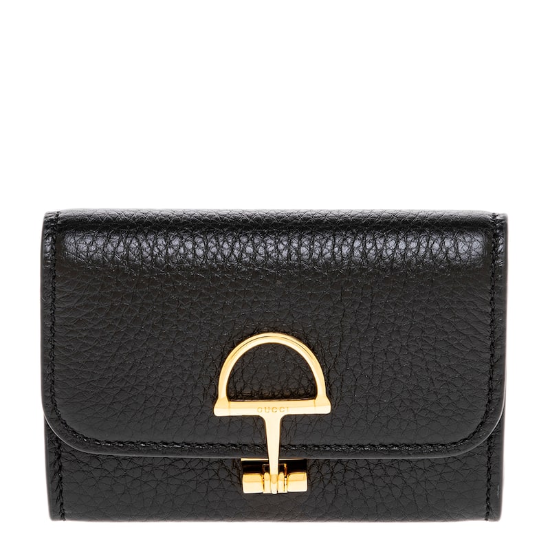 Gucci Softbit Cardcase - Black