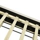 preview thumbnail 21 of 21, Queen Velvet Storage Platform Bed with Trundle and LED Lights