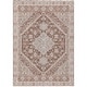 preview thumbnail 54 of 101, Machine Washable Indoor/ Outdoor Traditional Mankato Chantille Rug