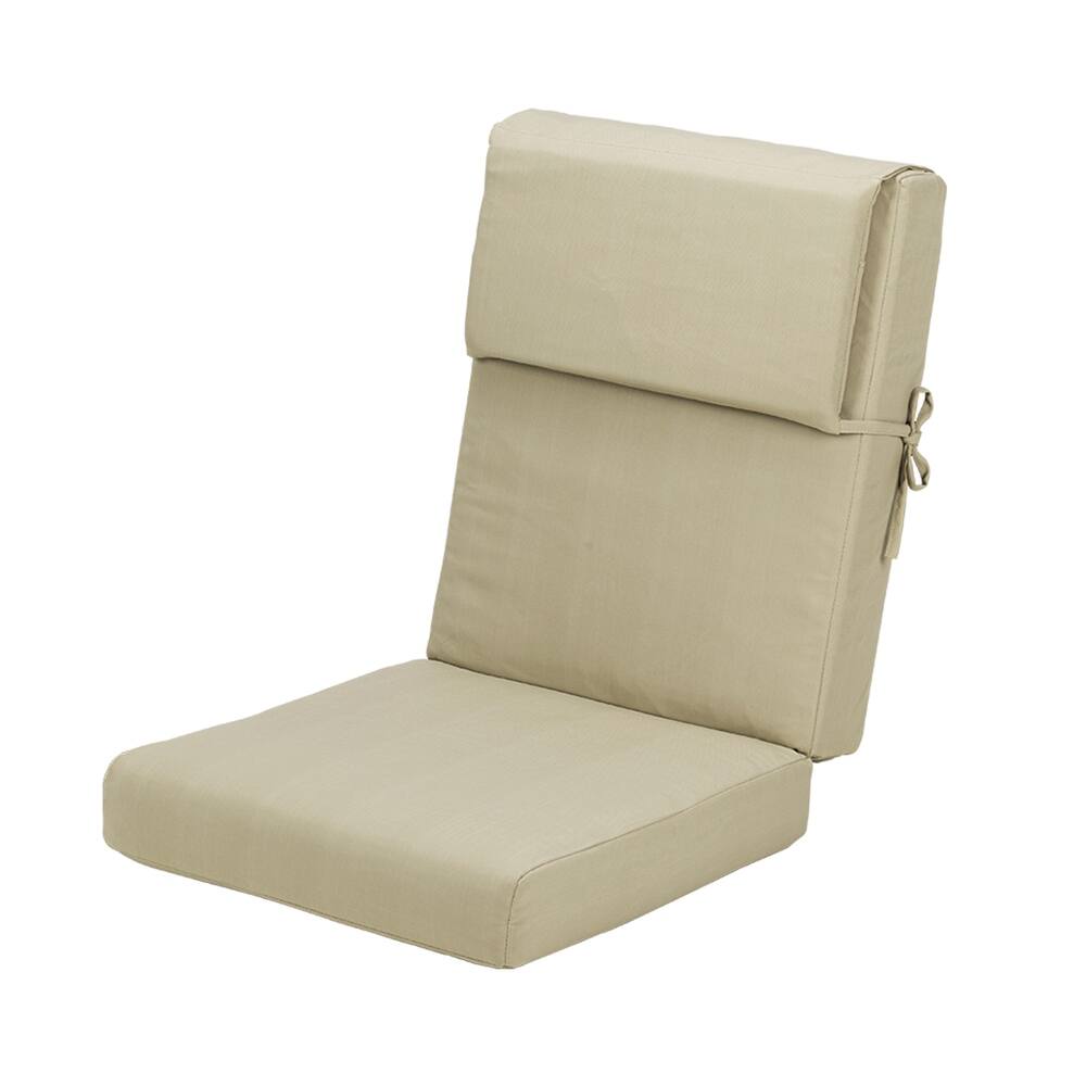 Aoodor 4.1" Outdoor Seat / Back Cushion