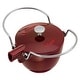 preview thumbnail 18 of 26, STAUB Cast Iron 1-qt Round Tea Kettle