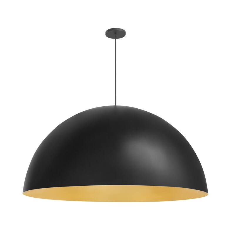 Justice Design EVOLV Elias - Dome Pendant Light