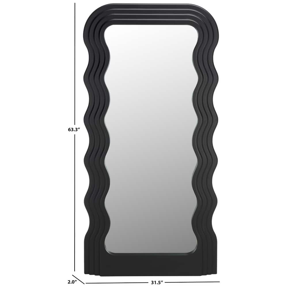 SAFAVIEH Home Mahya 63-inch Mirror - 31.5"W x 2"D x 63.3"H