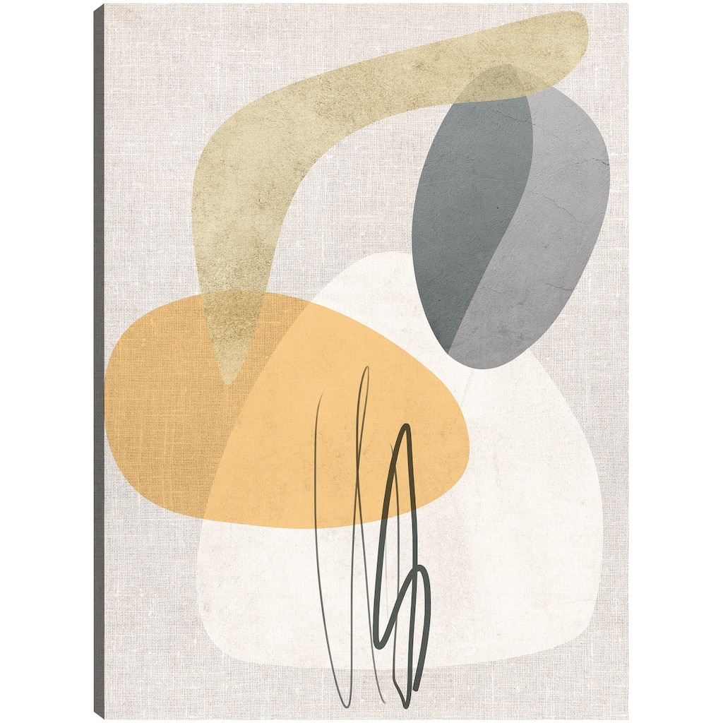Modego III By Studio Arts Canvas Art Print
