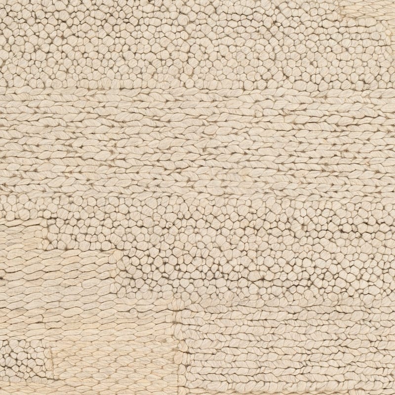 Meave Handmade Modern Wool Area Rug