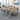 8FT Conference Table, Large Rectangle Meeting Seminar Table for 10 People, 94.49" L x 47.24" W - 94.49" L Ă— 47.24" W Ă— 29.53" H