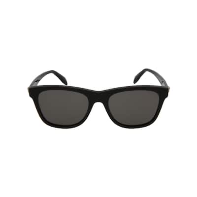 Alexander McQueen Square--Frame Acetate Sunglasses