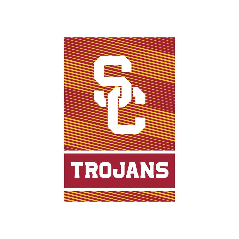 University of Southern California Foam Core Wall Decor