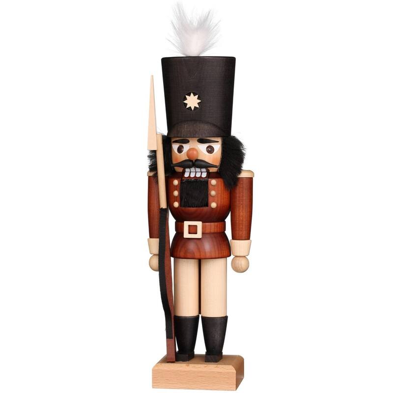 11.5" Christian Ulbricht Soldier Christmas Nutcracker