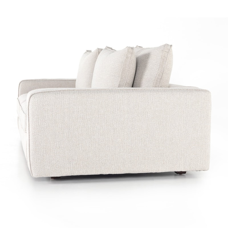 Gene Sofa-92"-Pompee Pearl