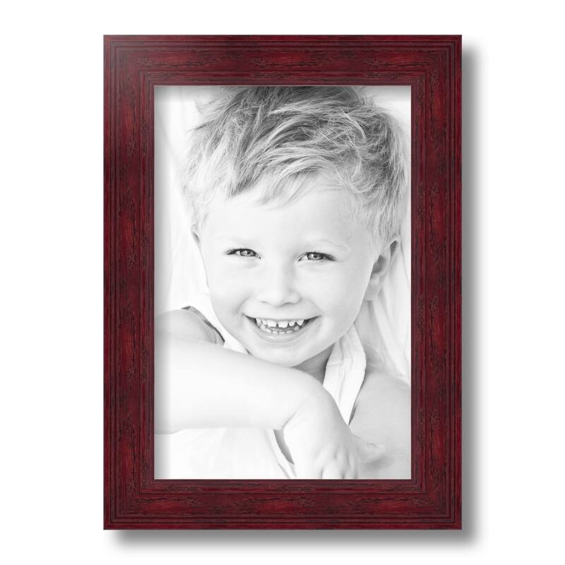 ArtToFrames Solwood 8x12 Inch Picture Frame, 1.50 Inch Wood Poster Frame Available in Multiple Colors (78238-8x12)