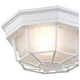 preview thumbnail 10 of 10, Trans Globe Lighting Single Light Down Lighting Flush Mount Ceiling