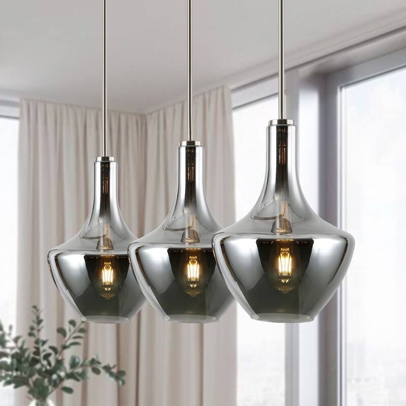 Light Society Modena 3-Light Island Light