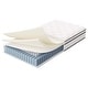 preview thumbnail 18 of 24, Jenna 10-inch Euro Top Pocket Spring Mattress