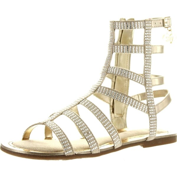 girls designer sandals