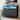 Modern 6-Drawer Dresser with LED Lights