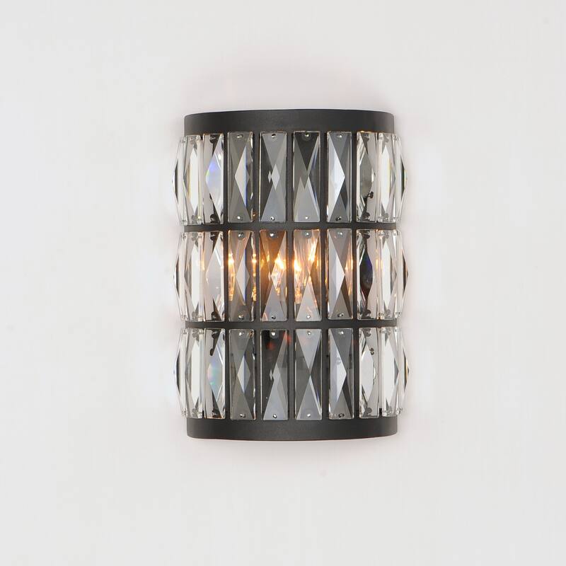 Maxim 21812BC Madeline 2 Light 11" Tall Wall Sconce