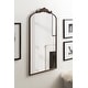 preview thumbnail 27 of 174, Kate and Laurel Arendahl Traditional Baroque Arch Wall Mirror