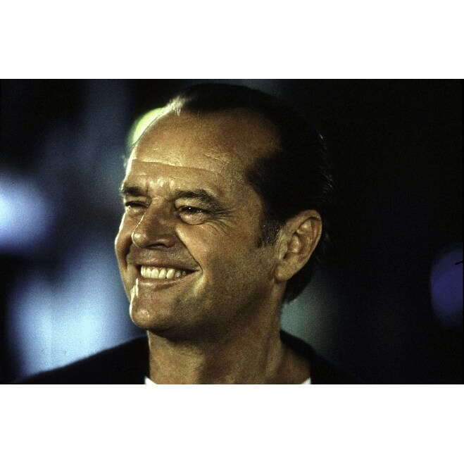 Shop Film Still Of Jack Nicholson In As Good As It Gets Photo Print Overstock 25380919
