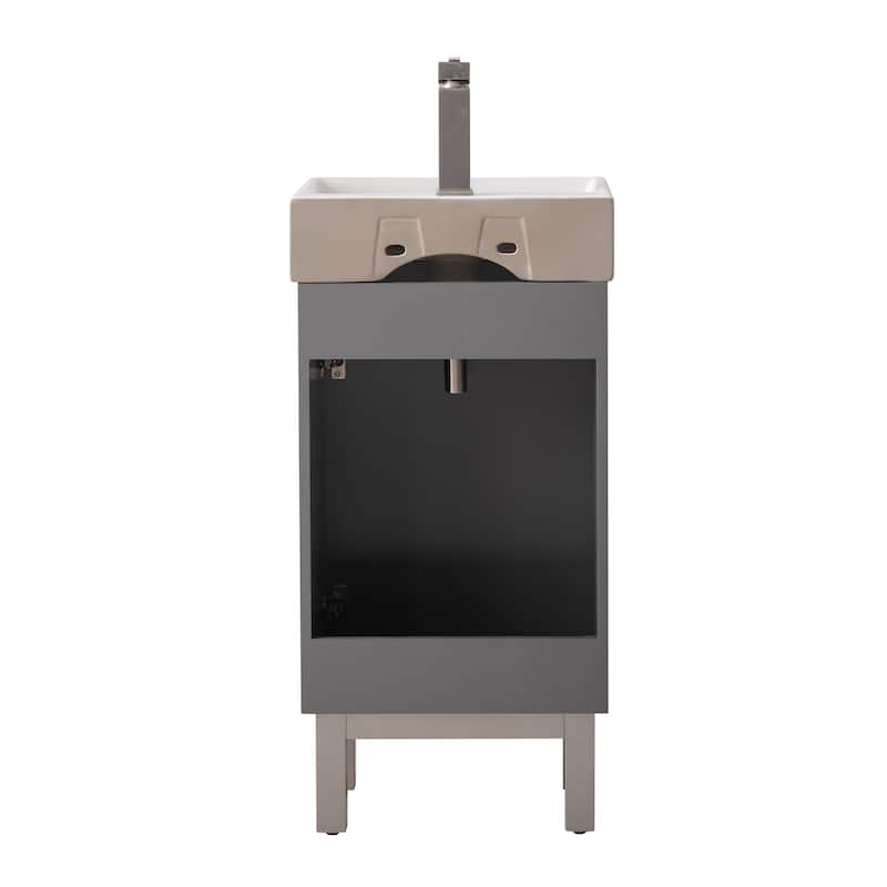 Stella 16.5" Single Sink Vanity