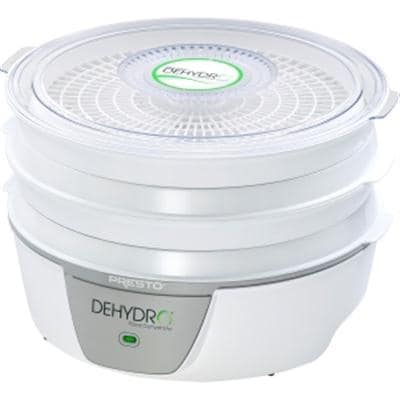 Presto Dehydro Electric Food Dehydrator, 06300