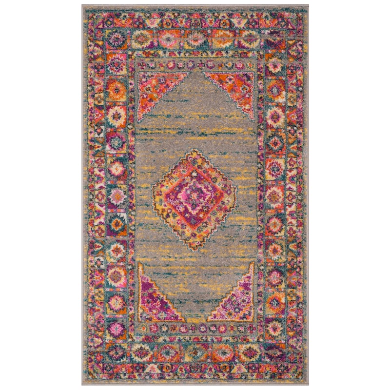 SAFAVIEH Madison Matxalen Vintage Boho Oriental Rug