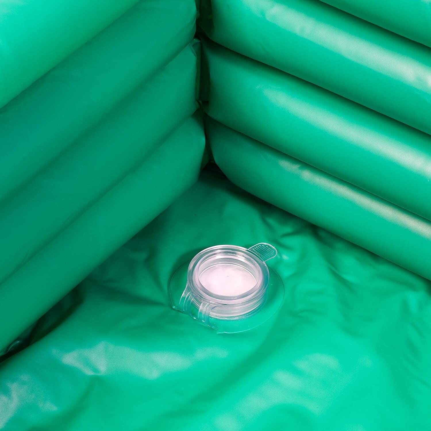 inflatable football buffet cooler