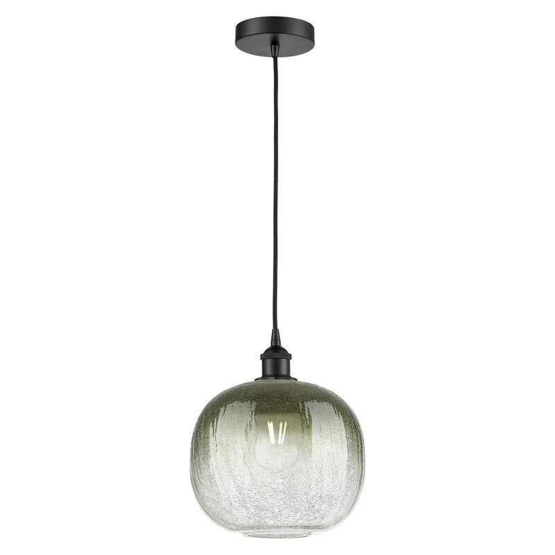 Innovations Lighting Endless Possibilities Edison - Brookhaven Sphere - 1 Light 11" Cord Hung Mini Pendant