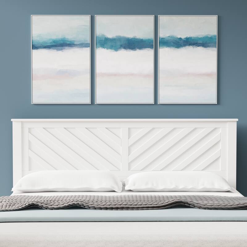 LaFerme Wood Headboard