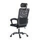 preview thumbnail 3 of 40, Ergonomic Mesh Executive Chair Home Office Chair with Lumbar Support, Headrest