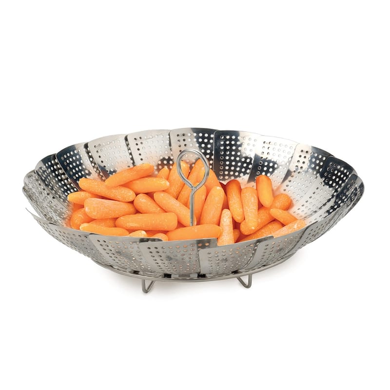 Stainless Steel Vegetable Steamer