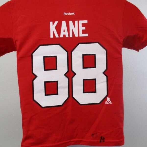 kids blackhawks shirt