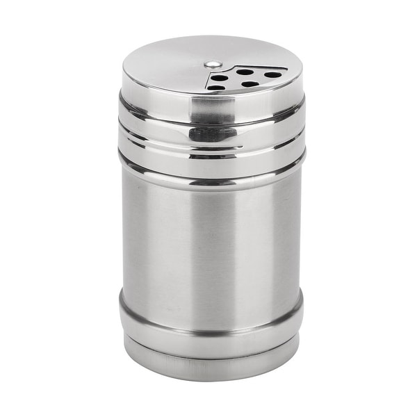 metal seasoning shakers