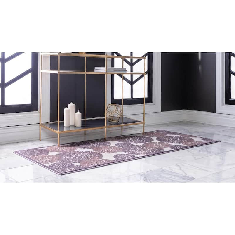 Country & Floral Cadence Collection Area Rug