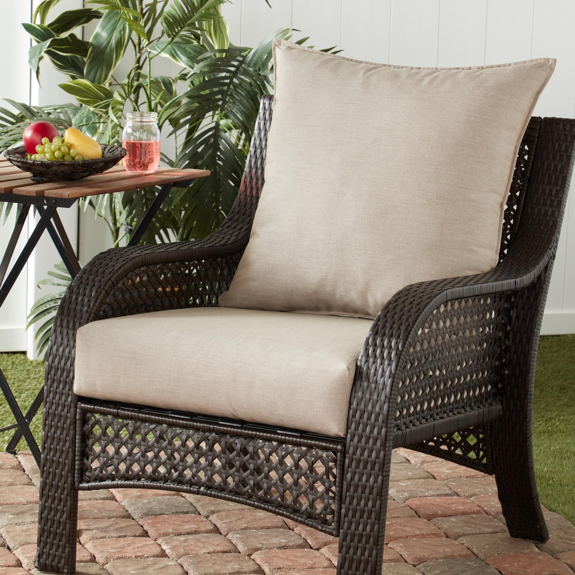 Outdoor collection 2 piece deep seat new arrivals
